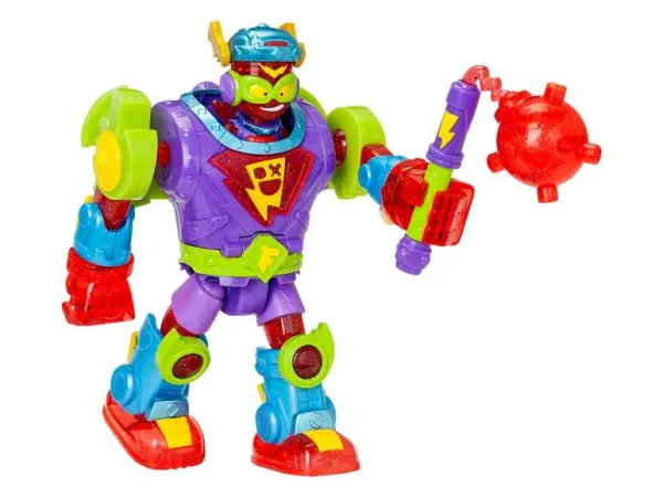 Alltoys Figúrka Roboty SuperThings S Superbot Fury Storm