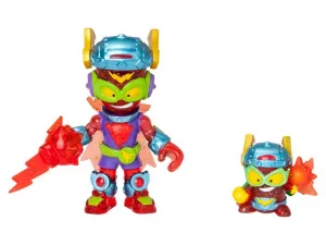 Alltoys Figúrka Roboty SuperThings S Superbot Fury Storm