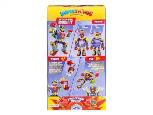 Alltoys Figúrka Roboty SuperThings S Superbot Fury Storm