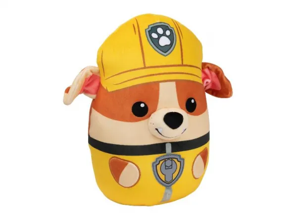 Gund Labková patrola Squish plyšák 30 cm Rubble