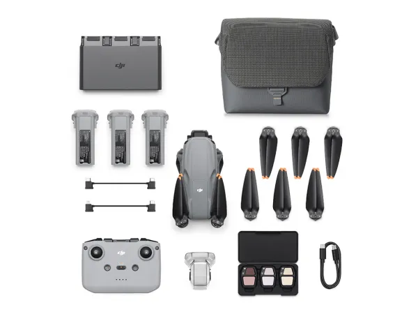 DJI Air 3S Fly More Combo (DJI RC-N3) CP.MA.00000815.01