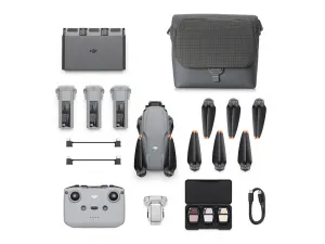 DJI Air 3S Fly More Combo (DJI RC-N3) CP.MA.00000815.01