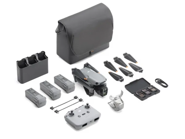 DJI Air 3S Fly More Combo (DJI RC-N3) CP.MA.00000815.01