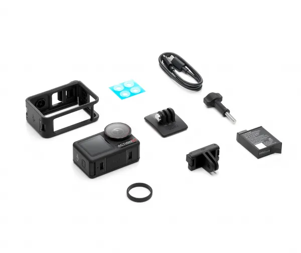 DJI Osmo Action 5 Pro Standard Combo - požičovňa CP.OS.00000349.01