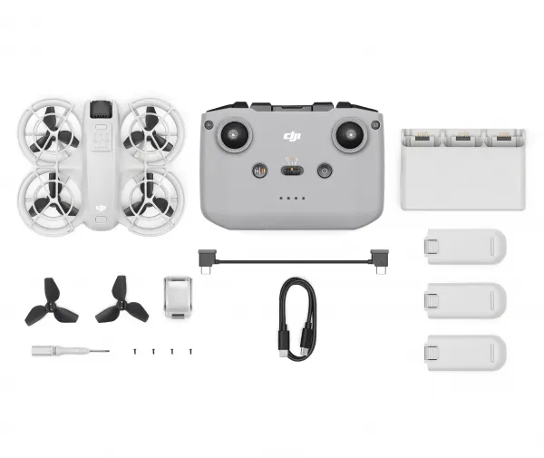 DJI Neo Fly More Combo CP.FP.00000185.01