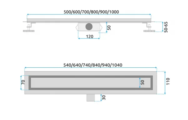 REA NEOX REA-G2503