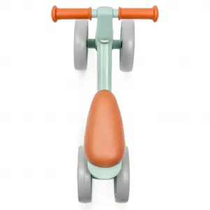 Detské odrážadlo Baby Mix Bunny Hop zelené