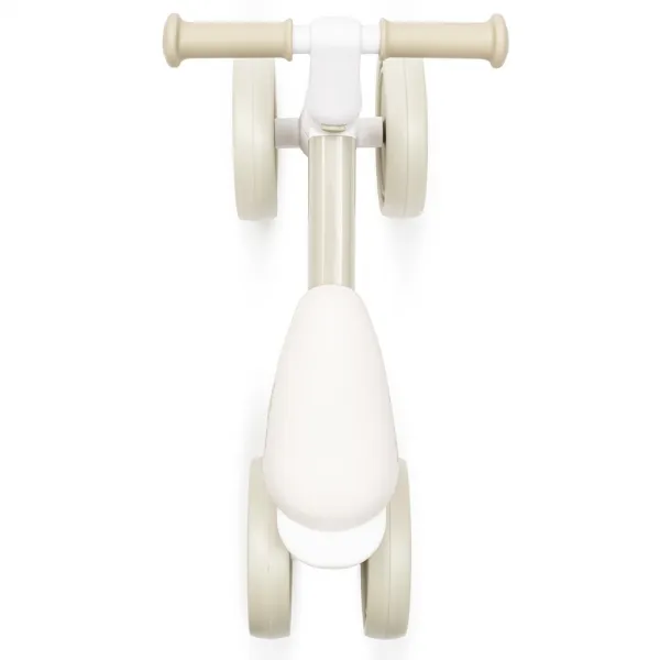 Detské odrážadlo Baby Mix Bunny Hop warm grey