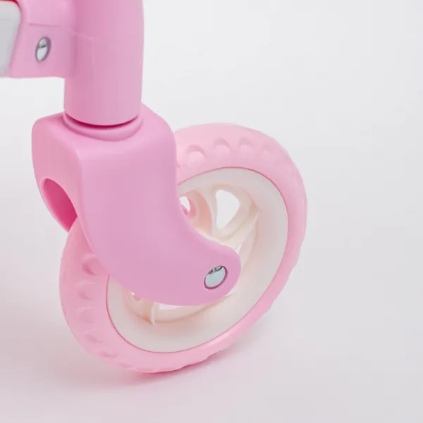 Kočík pre bábiky 2v1 Baby Mix Sophie pink