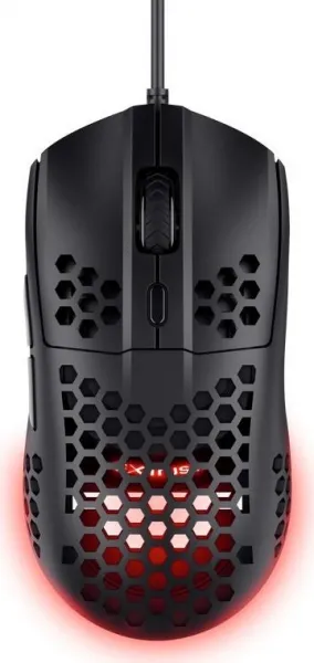 TRUST Myš GXT 928 Helox BK