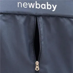 Organizér na postieľku Maxi New Baby modrý