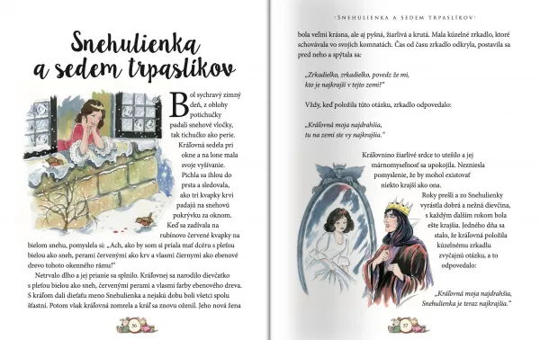Babička, deduško, prečítaj mi rozprávku