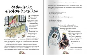 Babička, deduško, prečítaj mi rozprávku