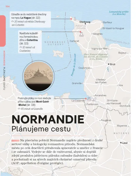 Francie (poznáváme)