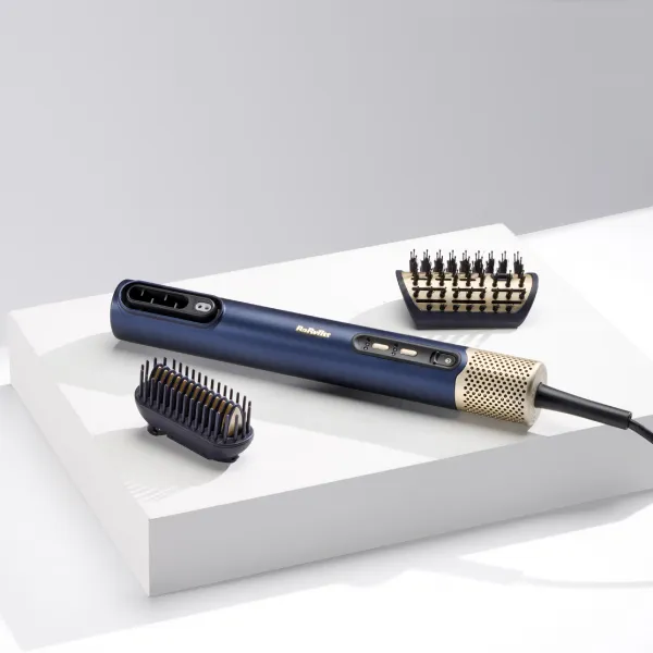 BaByliss AS6550E Air Wand 3v1 Fén, žehlička, styler