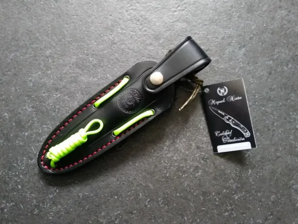 Miguel Nieto Chaman EDC 137 G10