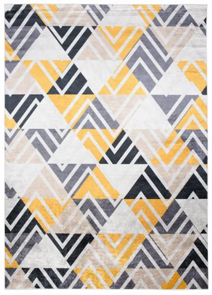 VýraznýtrendovýkoberecsgeometrickýmvzoromŠírka:80cm|Dĺžka:150cm56650_115981