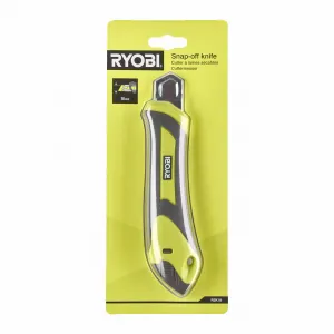 RYOBI Nôž odlamovací BASIC 18 mm RSK18