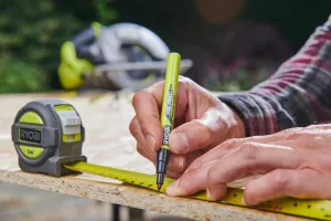 RYOBI Meter, zvinovací 5M/25MM RTM5M-WT