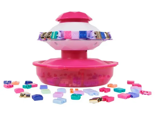 Spinmaster Súprava na výrobu náramkov