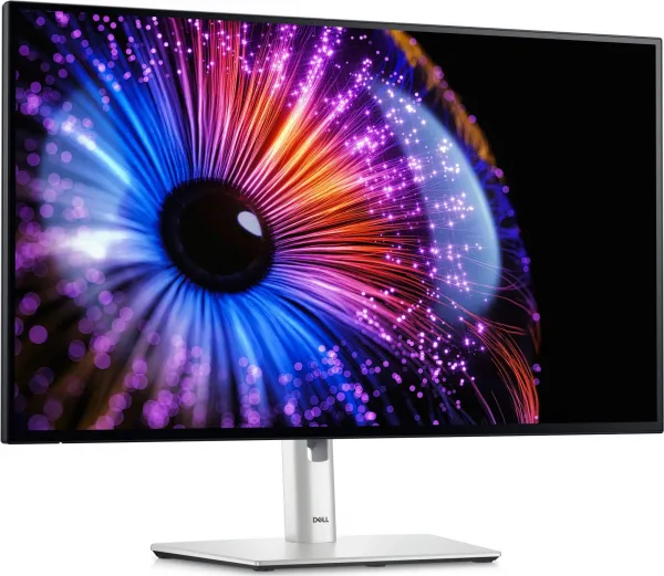 DELL LCD U2724DE - 27"/IPS/LED//2560x1440/16:9/120Hz/8ms/2000:1/350 cd/m2/HDMI/DP/THb/Pivot/VESA/3YNBD (210-BKTV)