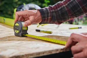 RYOBI Meter, zvinovací 5M RTM5M