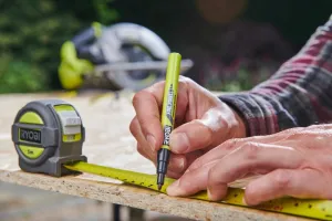 RYOBI Meter, zvinovací 5M RTM5M
