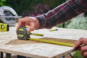RYOBI Meter, zvinovací 5M RTM5M
