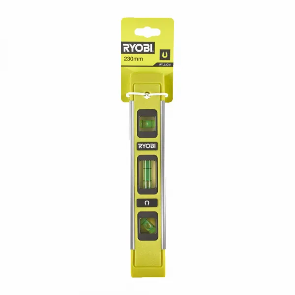 RYOBI Vodováha TORPEDO BASIC 23 cm RTL23CM
