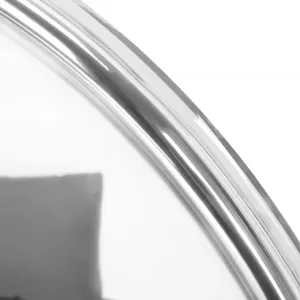 Závesné kreslo BUBBLE TYP 1 Tempo Kondela Stříbrná
