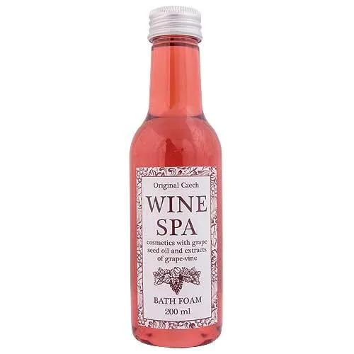Bohemia Gifts Kozmetická sada Wine Spa
