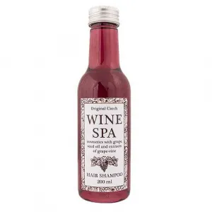Bohemia Gifts Kozmetická sada Wine Spa