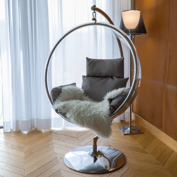 Závesné kreslo BUBBLE TYP 3 Tempo Kondela