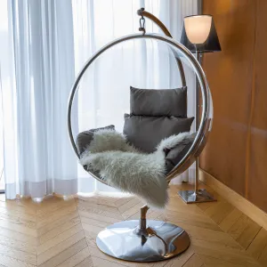 Závesné kreslo BUBBLE TYP 3 Tempo Kondela