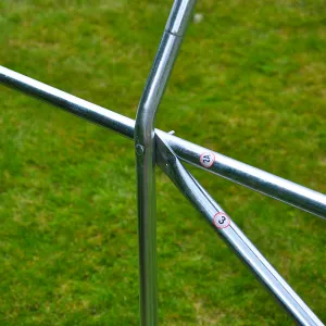 Záhradný fóliovník HG 2x3m