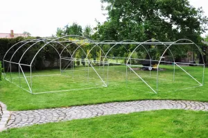 Záhradný fóliovník HG 2x3m