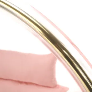 Závesné kreslo BUBBLE TYP 1 Tempo Kondela Zlatá