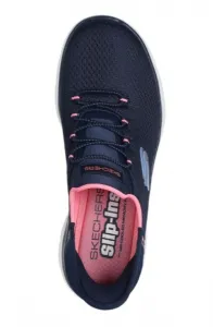 Skechers - Pružné tenisky SUMMITS DIAM so šnúrkami