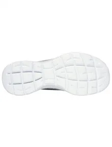 Skechers - Pružné tenisky SUMMITS DIAM so šnúrkami