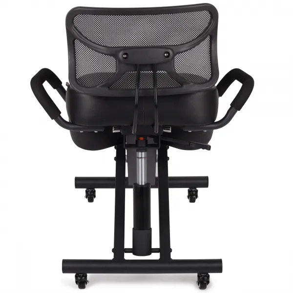 JAKS Ergonomická kľakačka Ergo Pro čierna