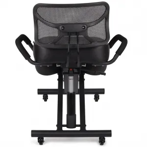 JAKS Ergonomická kľakačka Ergo Pro čierna
