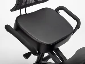JAKS Ergonomická kľakačka Ergo Pro čierna