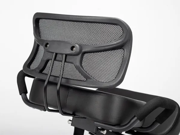 JAKS Ergonomická kľakačka Ergo Pro čierna