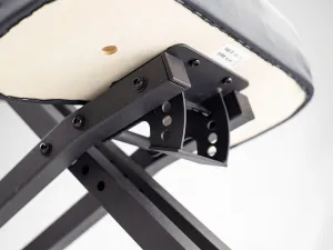 JAKS Ergonomická kľakačka Ergo Pro čierna