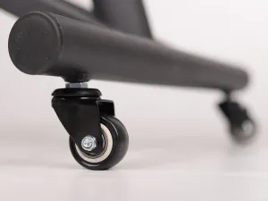 JAKS Ergonomická kľakačka Ergo Pro čierna