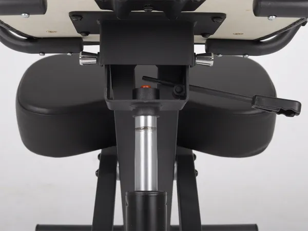 JAKS Ergonomická kľakačka Ergo Pro čierna