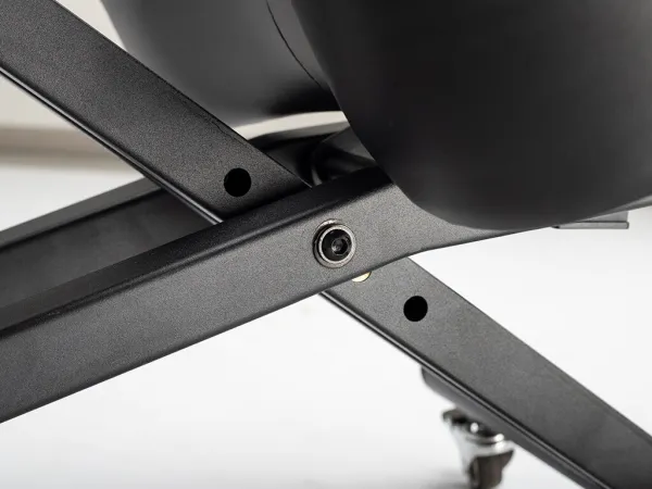JAKS Ergonomická kľakačka Ergo Pro čierna
