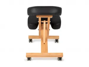 JAKS Ergonomická drevená kľakačka Ergo Simple
