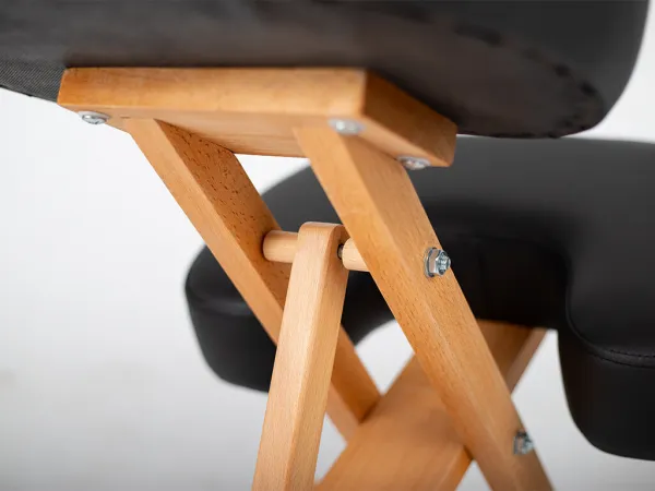 JAKS Ergonomická drevená kľakačka Ergo Simple