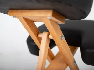 JAKS Ergonomická drevená kľakačka Ergo Simple